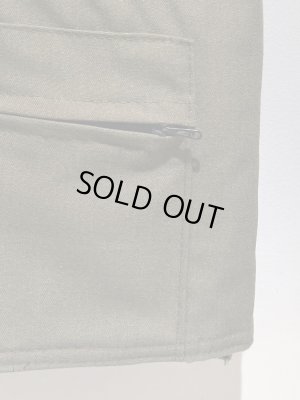 画像9: ユーロヴィンテージ イタリア製 ハンティング＆フィッシングベスト オリーブドラブ