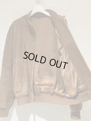 画像13: ユーロヴィンテージ イタリア製 Marcos（マルコス） ヌバックレザージャケット キャメル