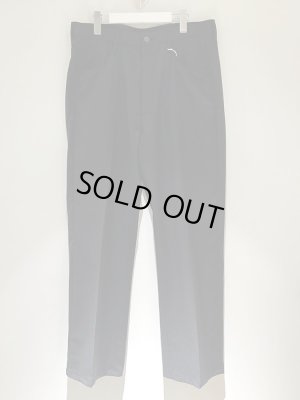 画像3: ANCELLM（アンセルム） W/P Straight Pants（W/P ストレートパンツ） ブラック