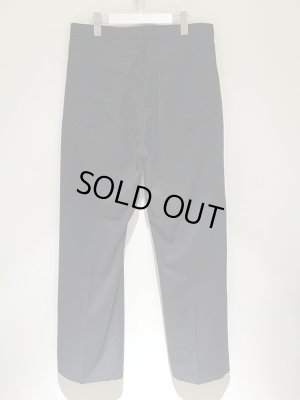 画像8: ANCELLM（アンセルム） W/P Straight Pants（W/P ストレートパンツ） ブラック