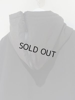 画像12: barbell object（バーベルオブジェクト） Padded Coat（パデッドコート） ブラック