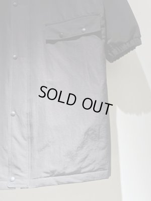 画像7: barbell object（バーベルオブジェクト） Padded Coat（パデッドコート） ブラック