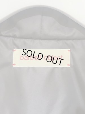 画像4: barbell object（バーベルオブジェクト） Padded Coat（パデッドコート） ブラック