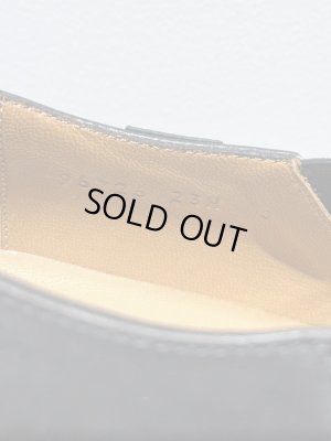 画像6: Paraboot（パラブーツ） Photon（フォトン） オイルドカーフレザー ブラック