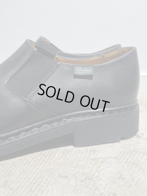 画像3: Paraboot（パラブーツ） Photon（フォトン） オイルドカーフレザー ブラック