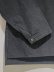 画像4: ANCELLM（アンセルム） Chambray Dress LS Shirt（シャンブレードレスロングスリーブシャツ） ブラック
