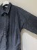 画像3: ANCELLM（アンセルム） Chambray Dress LS Shirt（シャンブレードレスロングスリーブシャツ） インディゴ