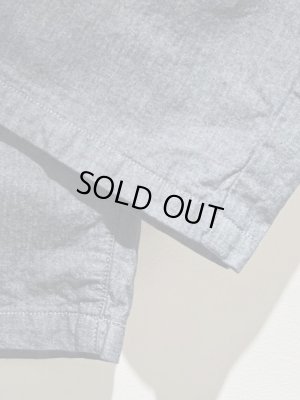 画像5: ANCELLM（アンセルム） Chambray Baker Cargo Pants（シャンブレーベイカーカーゴパンツ） インディゴ