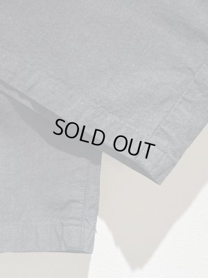 画像5: ANCELLM（アンセルム） Chambray Baker Cargo Pants（シャンブレーベイカーカーゴパンツ） ブラック