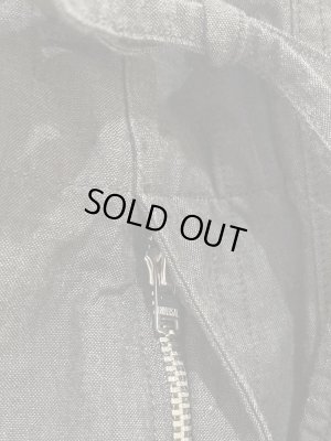 画像4: ANCELLM（アンセルム） Chambray Baker Cargo Pants（シャンブレーベイカーカーゴパンツ） ブラック