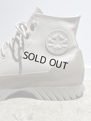 画像4: CONVERSE（コンバース） Counter Climate（カウンタークライメット） CHUCK TAYLOR ALL STAR LUGGED 2.0 ベージュ