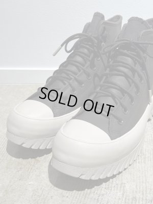 画像2: CONVERSE（コンバース） Counter Climate（カウンタークライメット） CHUCK TAYLOR ALL STAR LUGGED 2.0 ダークブラウン