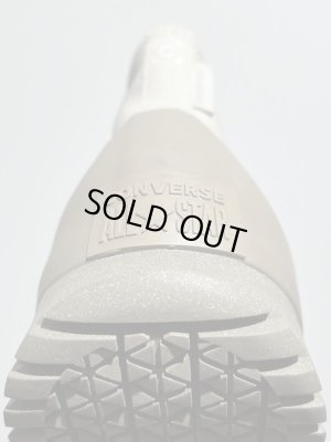 画像10: CONVERSE（コンバース） Counter Climate（カウンタークライメット） CHUCK TAYLOR ALL STAR LUGGED 2.0 ベージュ