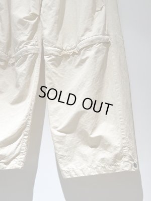 画像6: barbell object（バーベルオブジェクト） Knee Pants（ニーパンツ） ベージュ