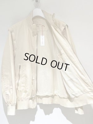 画像8: barbell object（バーベルオブジェクト） Vest & Jacket（ベスト&ジャケット） ベージュ