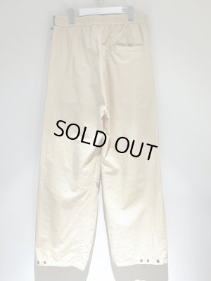 画像8: barbell object（バーベルオブジェクト） Knee Pants（ニーパンツ） ベージュ