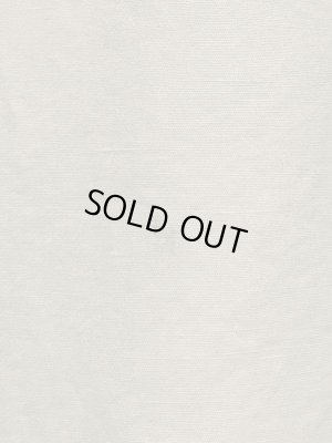 画像13: barbell object（バーベルオブジェクト） Vest & Jacket（ベスト&ジャケット） ベージュ