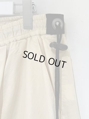 画像4: barbell object（バーベルオブジェクト） Knee Pants（ニーパンツ） ベージュ