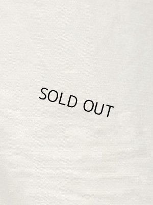 画像12: barbell object（バーベルオブジェクト） Vest & Jacket（ベスト&ジャケット） ベージュ