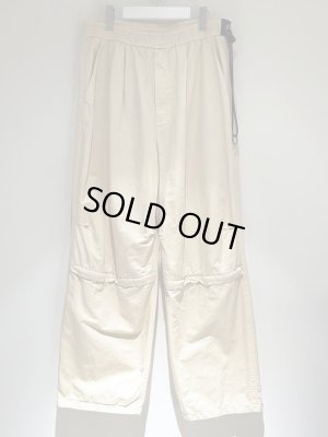 画像2: barbell object（バーベルオブジェクト） Knee Pants（ニーパンツ） ベージュ