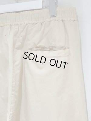 画像9: barbell object（バーベルオブジェクト） Knee Pants（ニーパンツ） ベージュ