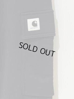 画像8: Carhartt WIP（カーハートWIP） 日本未発売 Sweat Cargo Pants（スウェットカーゴパンツ） ブラック