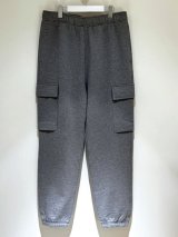 Carhartt WIP（カーハートWIP） 日本未発売 Sweat Cargo Pants（スウェットカーゴパンツ） グレー