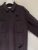 画像4: THE JEAN PIERRE（ジャンピエール） Grunge Destroy Knit shirt（グランジデストロイニットシャツ） フェイドブラック