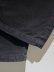 画像7: ANCELLM（アンセルム） Painted Chino Trousers（ペインテッド チノトラウザーズ） ブラック