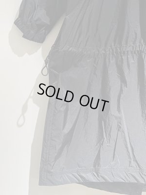 画像10: YOKE（ヨーク） Nylon Utility Coat（ナイロンユーティリティコート） ブラック