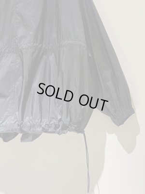 画像3: YOKE（ヨーク） Nylon Utility Coat（ナイロンユーティリティコート） ブラック