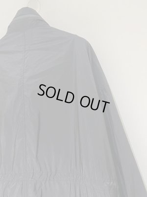 画像12: YOKE（ヨーク） Nylon Utility Coat（ナイロンユーティリティコート） ブラック