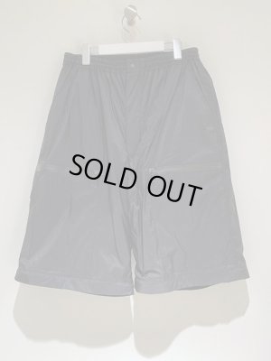 画像10: YOKE（ヨーク） Nylon Convertible Easy Pants（ナイロンコンバーチブルイージーパンツ） ブラック