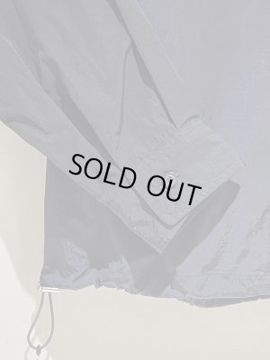 画像6: THE JEAN PIERRE（ジャンピエール） Signature Nylon Beta Shirt（シグネチャーナイロンベータシャツ） ブルーブラック