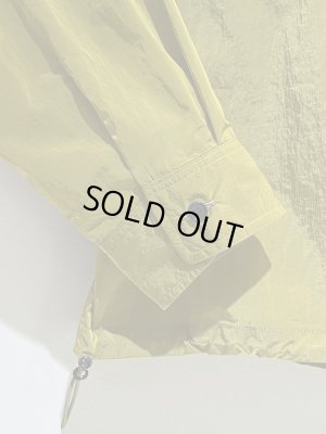 画像6: THE JEAN PIERRE（ジャンピエール） Signature Nylon Beta Shirt（シグネチャーナイロンベータシャツ） イエロー