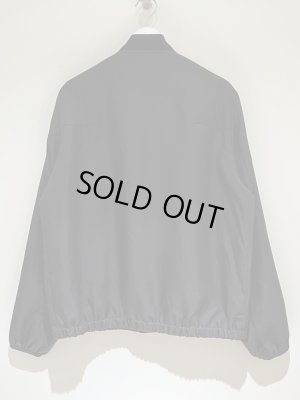 画像10: OAMC（オーエーエムシー） ジップアップブルゾン ブラック