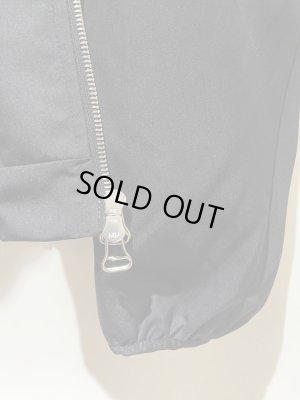 画像8: OAMC（オーエーエムシー） ジップアップブルゾン ブラック