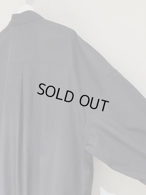 画像8: THE JEAN PIERRE（ジャンピエール） Signature 11XL shirt（シグネチャー11XLシャツ） ブラック