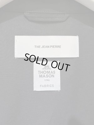 画像4: THE JEAN PIERRE（ジャンピエール） Signature 11XL shirt（シグネチャー11XLシャツ） ブラック