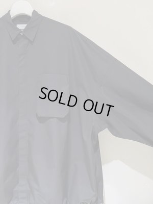 画像5: THE JEAN PIERRE（ジャンピエール） Signature 11XL shirt（シグネチャー11XLシャツ） ブラック