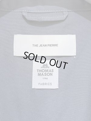 画像4: THE JEAN PIERRE（ジャンピエール） Signature 11XL shirt（シグネチャー11XLシャツ） グレー