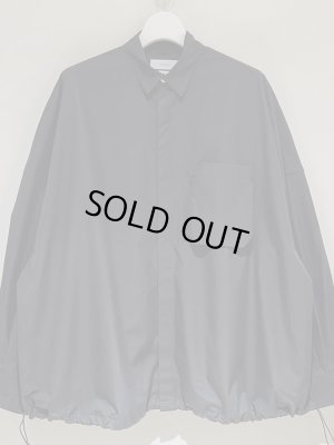 画像2: THE JEAN PIERRE（ジャンピエール） Signature 11XL shirt（シグネチャー11XLシャツ） ブラック