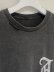 画像3: ANCELLM（アンセルム） Logo Painted LS T-shirt-EX（ロゴ ペインテッドロングスリーブTシャツ EX） ブラック margin別注