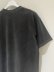 画像8: ANCELLM（アンセルム） Embroidery Dyed T-Shirt（エンブロイダリーダイドTシャツ） ブラック