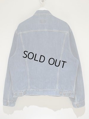 画像8: Euro Levis（ユーロ リーバイス） 70550-0414  4ポケット デニムジャケット XL