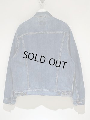 画像8: Euro Levis（ユーロ リーバイス） 70550-0414  4ポケット デニムジャケット L