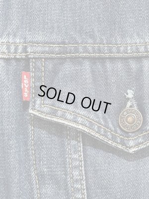 画像5: Euro Levis（ユーロ リーバイス） 70550-0414  4ポケット デニムジャケット XL