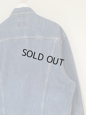 画像9: Euro Levis（ユーロ リーバイス） 70550-0414  4ポケット デニムジャケット XL