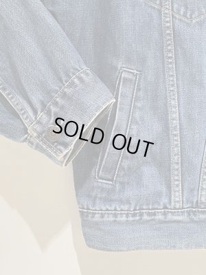 画像7: Euro Levis（ユーロ リーバイス） 70550-0414  4ポケット デニムジャケット XL