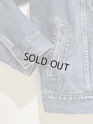 画像7: Euro Levis（ユーロ リーバイス） 70550-0414  4ポケット デニムジャケット L